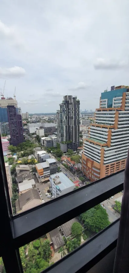 ให้เช่า!! คอนโด มารุ เอกมัย 2 ห้องสวย วิวเมืองสุขุมวิท เฟอร์นิเจอร์ครบ พร้อมอยู่ ห้ามพลาด!!