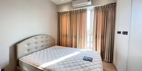For Rent Whizdom station Ratchada-Thapra ห้องชั้นสูง วิวเริ่ด พร้อมเฟอร์และเครื่องใช้ไฟฟ้า อย่ารอช้า