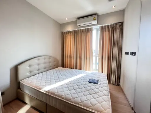 For Rent Whizdom station Ratchada-Thapra ห้องชั้นสูง วิวเริ่ด พร้อมเฟอร์และเครื่องใช้ไฟฟ้า อย่ารอช้า images