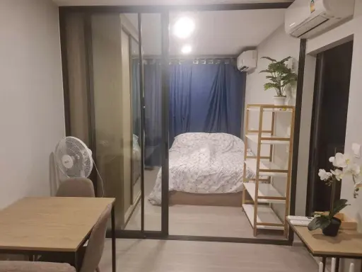 For Rent Condo The Privacy S101 ห้องน่าอยู่ เฟอร์ เครื่องใช้ไฟฟ้าครบ ไม่จองคือพลาดอย่างแรง images