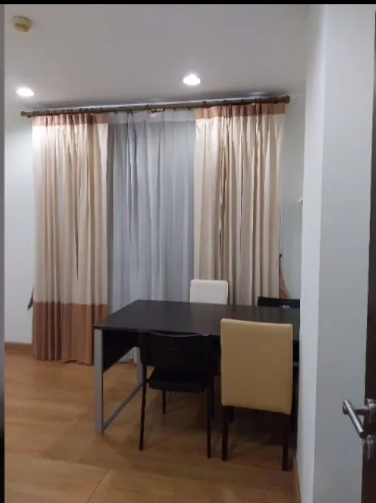คอนโด ให้เช่า Address 42 พร้อมอยู่ เตียงน่านอน โซฟาน่านั่ง อุปกรณ์ครบเซ็ท จองเลย
