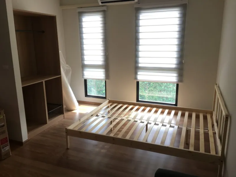 ขายด่วน!! คอนโด ยูนิโอ สุขุมวิท 72 ชั้น 3 ตึก C เฟส 1 ห้องใหม่มาก ราคาดี พร้อมเข้าอยู่ รีบจองเลย!!