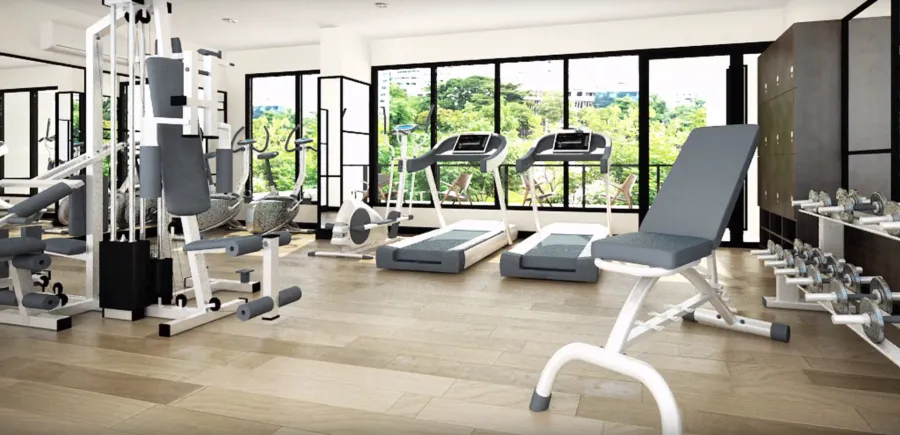 ขาย Living Nest Ladprao 44 ชั้น 3 พร้อมเฟอร์และเครื่องใช้ไฟฟ้าครบ พร้อมอยู่ รีบจองเลย ด่วนๆ