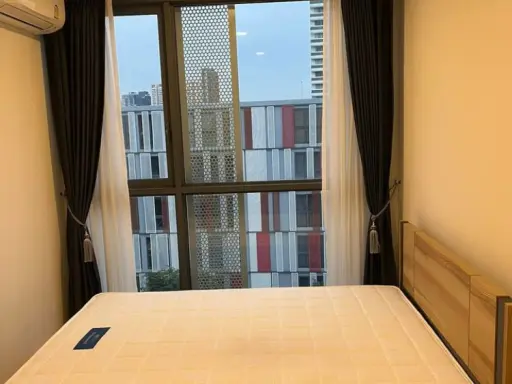 Condo for rent, Taka House Ekamai 12, high floor, beautiful view, comfortable, fully furnished, very new room, quickly become the first tenant. images