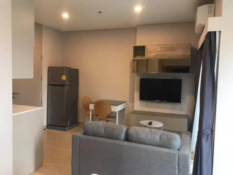 ให้เช่า Lumpini Suite Phetchaburi-Makkasan แต่งห้องหรูหราทันสมัยสุดๆ วิวสวน ห้องไม่ติดกับใคร ย้ายเลย