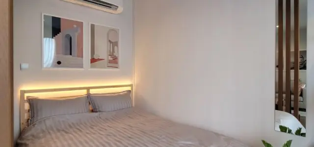 For rent Life Ladprao Valley ชั้น 19 วิวสวย สไตล์ Modern พร้อมเครื่องใช้ไฟฟ้าใหม่ทุกอย่าง จองเลย images