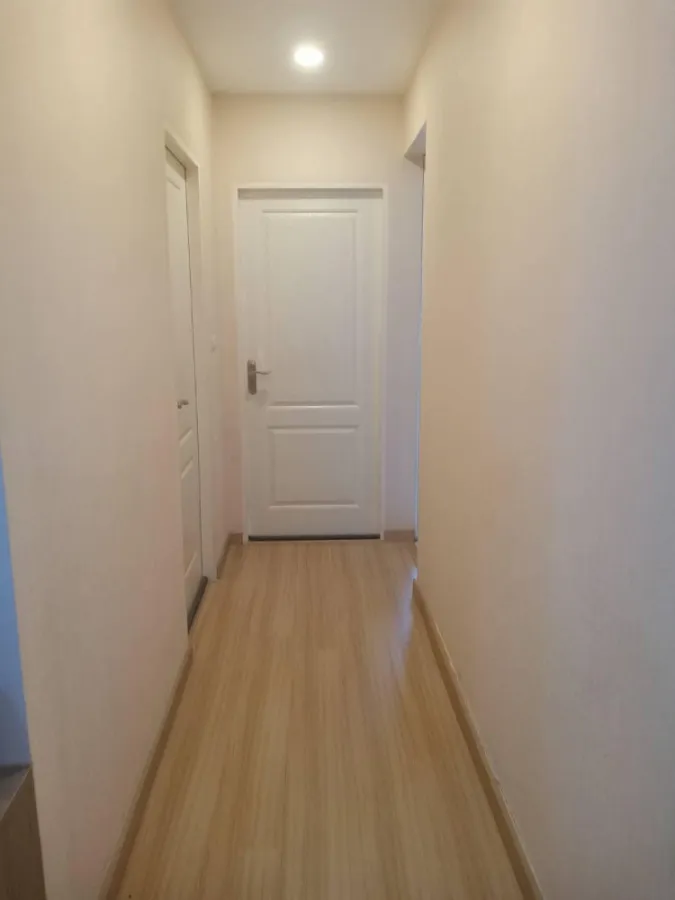Condo for rent, Satou In Town, Charansanitwong 96/2, 2 bedrooms, 2 bathrooms, ready to move in, fully furnished, hurry up and book now.