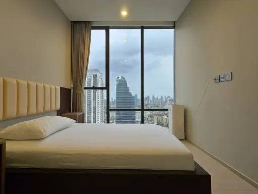 ให้เช่า The Extro พญาไท - รางน้ำ ห้องกว้างขวาง ได้วิวเมืองสวยปัง ตกแต่งครบๆ จองก่อนได้ก่อน