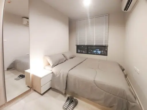 ให้เช่า นิว โนเบิล งามวงศ์วาน ห้องสวย ตกแต่งครบโทนสีละมุนตา ราคาละมุนใจ รีบจองก่อนหลุดมือจ้า