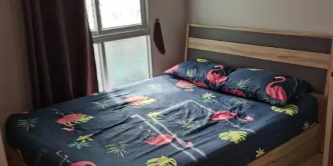 For rent Plum condo Chaengwattana Station - Phase 1 - Building A - 7th floor - Size 23 sq m. Rental