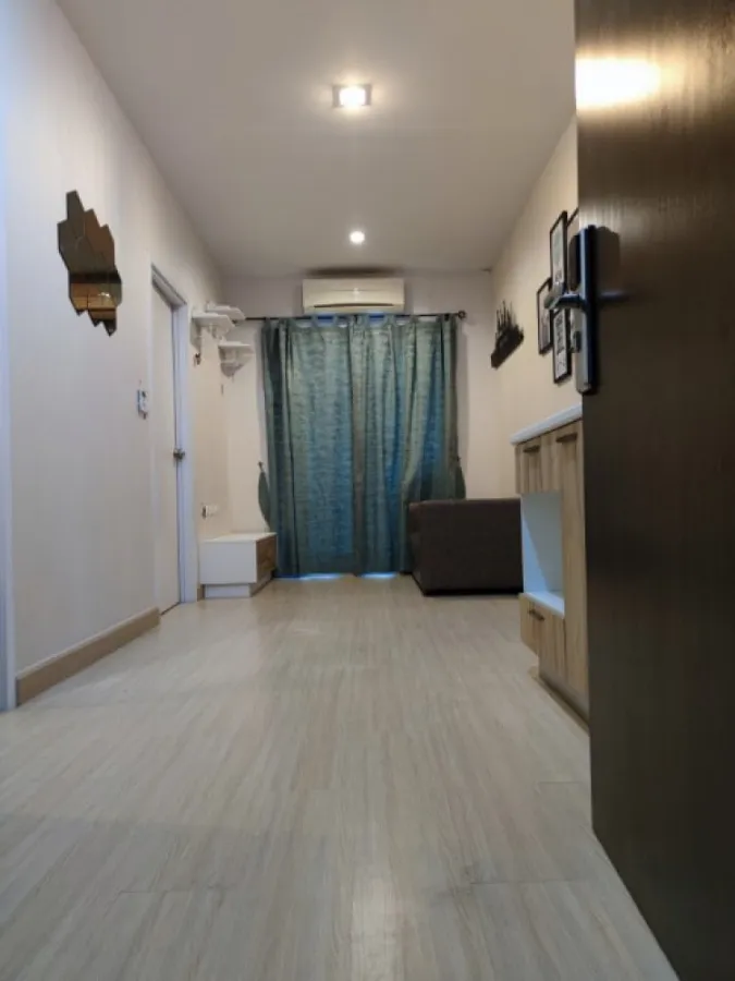 Sale/rent!! The Privacy Rewadee Condo, Building D, 3rd floor, beautiful room, fully furnished, ready to move in, don't be late!!
