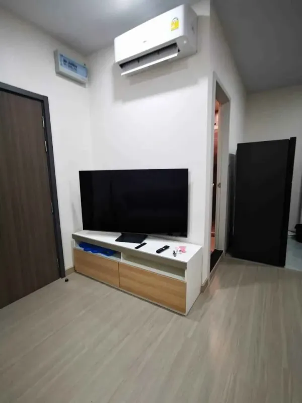 ปล่อยเช่าคอนโด Life Ratchadapisek ห้องกว้างขวาง พื้นที่ใช้สอยเยอะ ครบจบที่เดียว รีบมาจองเลย