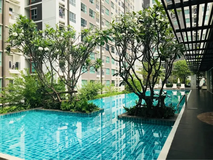 ให้เช่า Aspire Rama 4 ห้องน่ายอู่ ชั้น 15 วิวสวยเห็นแม่นำ้ ลมดี เงียบสงบ มาจองเลยจ้า อย่ารีรอ