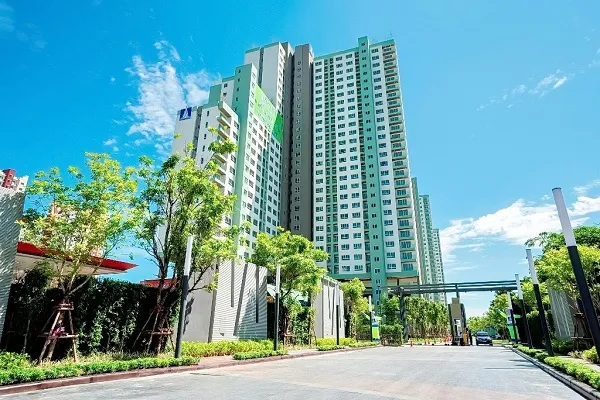ขาย ลุมพินี พาร์ค รัตนาธิเบศร์ – งามวงศ์วาน ห้องแต่งครบ พร้อมเข้าอยู่ รีบจองเลย ห้ามพลาด