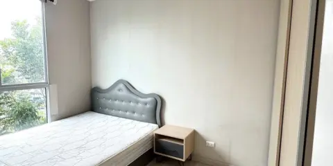 ขาย Plum Condo Chokchai 4 ห้องพร้อมเฟอร์ ชั้นไม่สูง เข้าออกสบาย จองเลย
