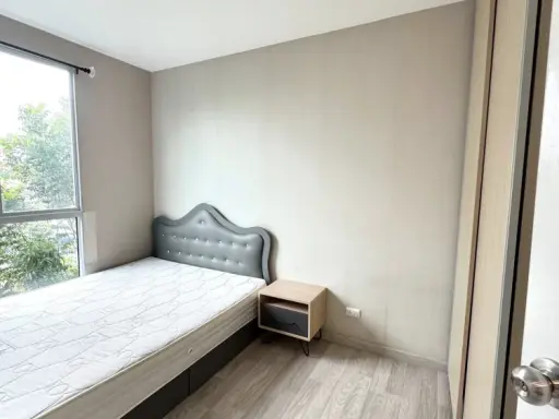 ขาย Plum Condo Chokchai 4 ห้องพร้อมเฟอร์ ชั้นไม่สูง เข้าออกสบาย จองเลย