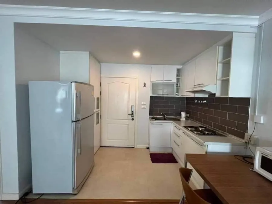 Sale, rent, Grand Park View Asoke, 20th floor, pool view The corner room is very private. Book now. Hurry up.