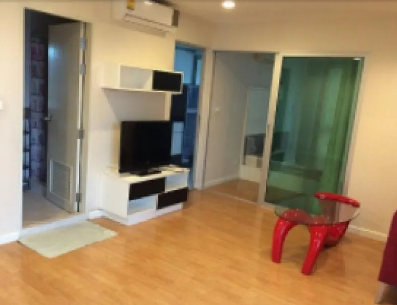คอนโดที่มีครบทุกอย่าง เดินทางได้ง่ายมากกว่าที่เคย ต้องที่นี้ Casa Condo Ratchada-Thapra ให้เช่าจ้า