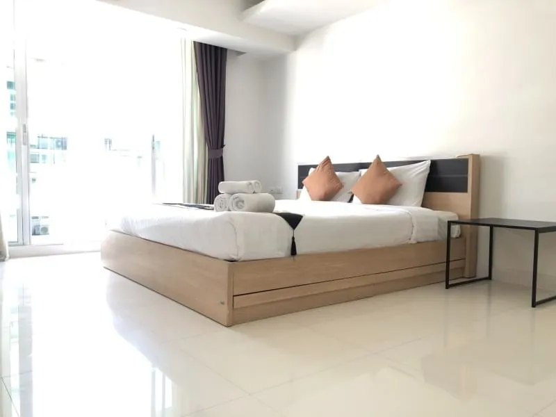 ให้เช่า คอนโด วอเตอร์ฟอร์ด สุขุมวิท 50 ห้องสวย แต่งครบ ทำเลดี ใกล้รถไฟฟ้า รีบจองเลย