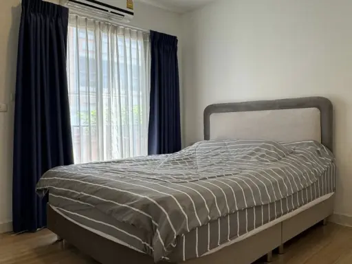 ให้เช่า The Nest Sukhumvit 22 แบบ 2 ห้องนอน 2 ห้องน้ำ พื้นที่ใช้สอยเยอะ อยู่สบายไม่อึดอัด รีบจองเลย