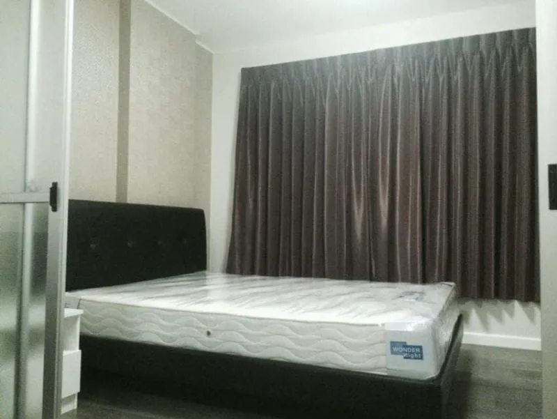 ขาย คอนโด ดีแคมปัส รีสอร์ท รังสิต อาคาร D ชั้น 8 ห้องStudio 1ห้องนอน 30 ตร.ม. สระว่ายน้ำและฟิตเนส