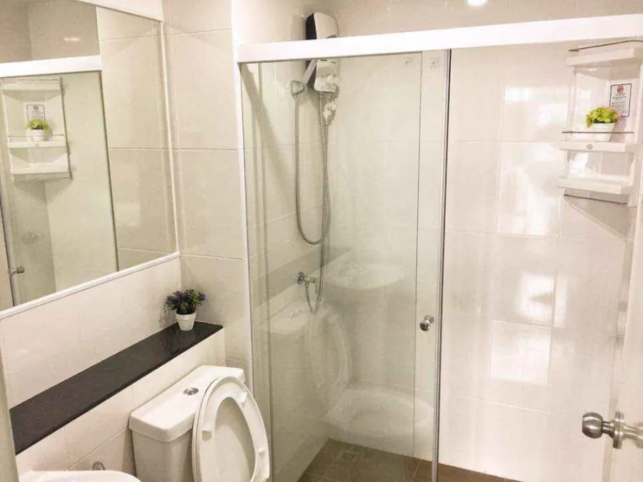 ขาย คอนโด รีเจ้นท์ โฮม สุขุมวิท 81 ห้องหน้ากว้าง ตกแต่งจัดเต็ม เฟอร์ครบ พร้อมอยู่ ห้ามพลาดเลย
