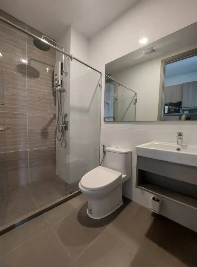 ขายด่วนๆ KnightsBridge Prime On-Nut ห้องสตูดิโอ ชั้น 19 ได้วิวสูง ราคาดี จองเลย อย่าพลาด