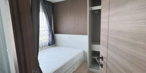For rent Elite Salaya ห้องพร้อมอยู่ เฟอร์ เครื่องใช้ไฟฟ้าครบ มาแต่ตัวเข้าอยู่ได้เลย คุณต้องไม่พลาด