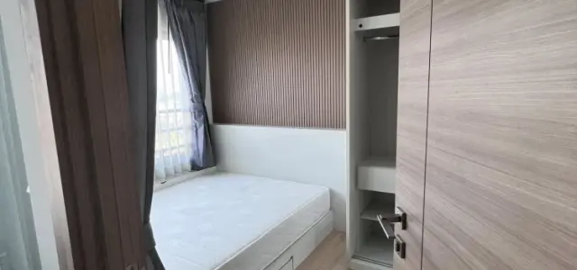 For rent Elite Salaya ห้องพร้อมอยู่ เฟอร์ เครื่องใช้ไฟฟ้าครบ มาแต่ตัวเข้าอยู่ได้เลย คุณต้องไม่พลาด images