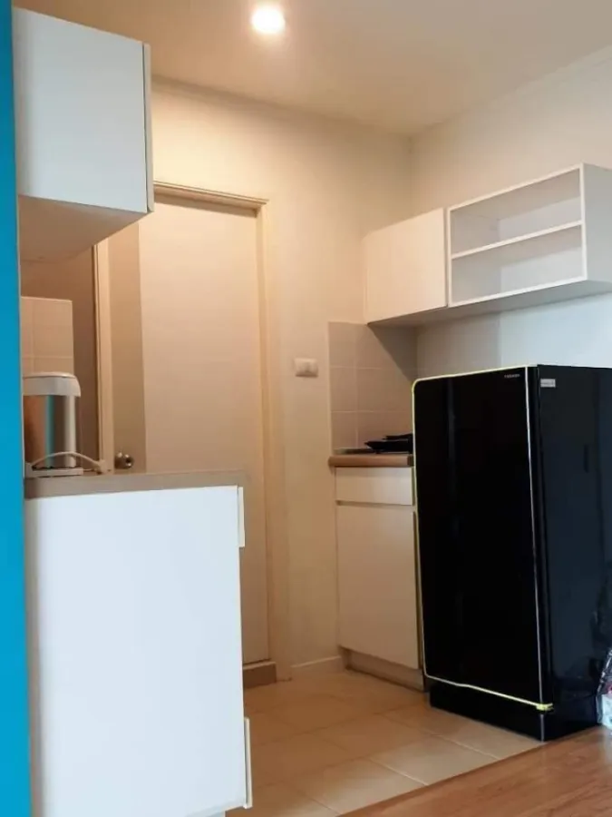 Sell/rent Lumpini Ville Prachachuen-Phongphet 2, cute decorated room, unbeatable price, comes with a great view, don't miss it.