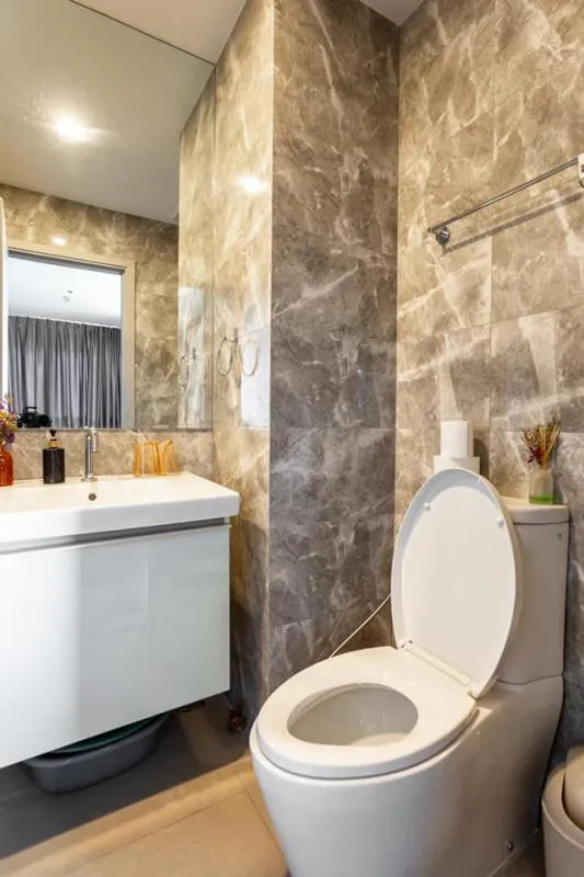 ให้เช่า IDEO Q Siam–Ratchatewi 1 ห้องนอน ตกแต่งหรูหรา สนใจ ห้ามพลาด รีบเลยจ้าาา