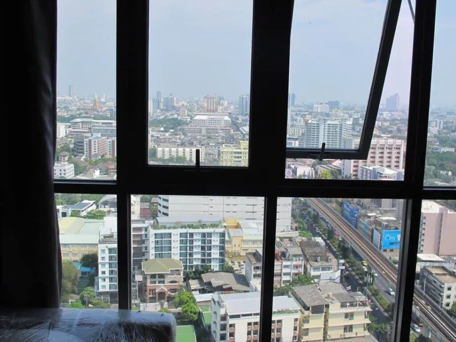 ขาย ให้เช่า Ideo Mobi สุขุมวิท ห้อง DUPLEX วิวสวย ตกแต่งอย่างดี Buit-In จัดเต็ม จองก่อนได้ก่อนเลยจ้า