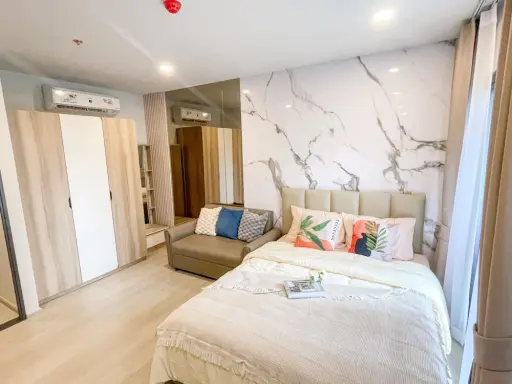 For rent: Aspire Onnut Station, ready to move in, comes with complete facilities. Good like this, hurry and book now+++ images
