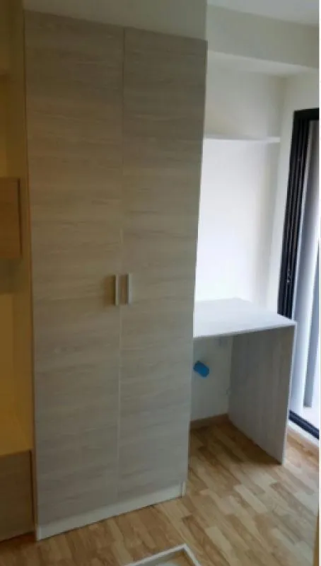 ขาย Condo The Cabana ชั้น 5 วิวเมือง บ่ายไม่ร้อน รีบมาอยู่เลยจ้า