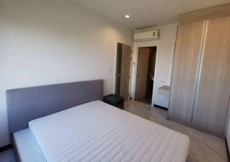For Rent Dcon Prime Rattanathibet 2ห้องนอน มีเครื่องซักผ้า เฟอร์นิเจอร์ครบ พร้อมเข้าอยู่แล้ววันนี้