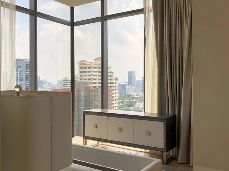 ให้เช่า Vittorio sukhumvit 39 ขนาด 2ห้องนอน 3ห้องน้ำ ห้องมุมเป็นส่วนตัว ตกแต่งเรียบหรู พร้อมอยู่