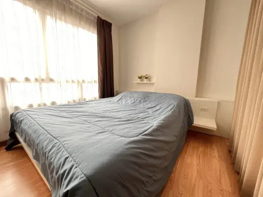 Selling The Trust Residence Pinklao, 27th floor, partition room Fully furnished, very nice. Hurry up to reserve.