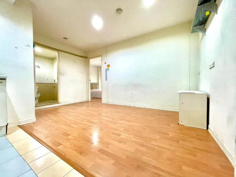 ขาย คอนโด ParkView Viphavadi ชั้น 3 ห้องมุมเป็นส่วนตัวมาก สิ่งอำนวยความสะดวกครบ จองด่วนๆ
