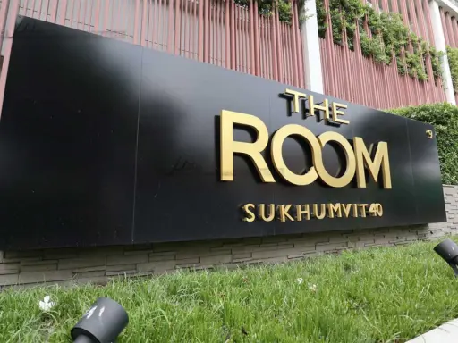 The Room Sukhumvit 40 : Photo 2