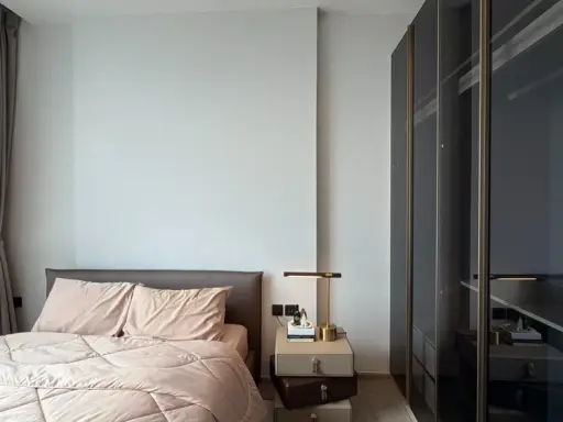ให้เช่า The Crest Park Residences >> 1ห้องนอน ราคาดีที่สุดในตึก วิวสวนจตุจักร << สนใจจองเลยจ้า