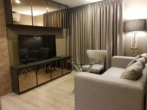 ห้องใหญ่แต่งครบ สไตล์ Luxury เช่าคอนโดชีวาทัย เพชรเกษม 27 images
