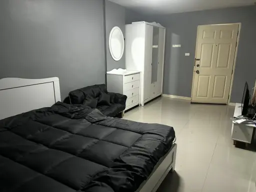 For rent: Lumpini Condo Town Ramintra-Lak Si, ready to move in, fully furnished, great price, hurry and reserve now!!!