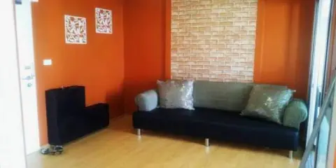 For Rent D Condo รัตนาธิเบศร์ ราคา 6,000 บาท + WIFI ห้องสวยราคาถูกสุกคุ้มแบบนี้ห้ามพลาดเด็ดขาด