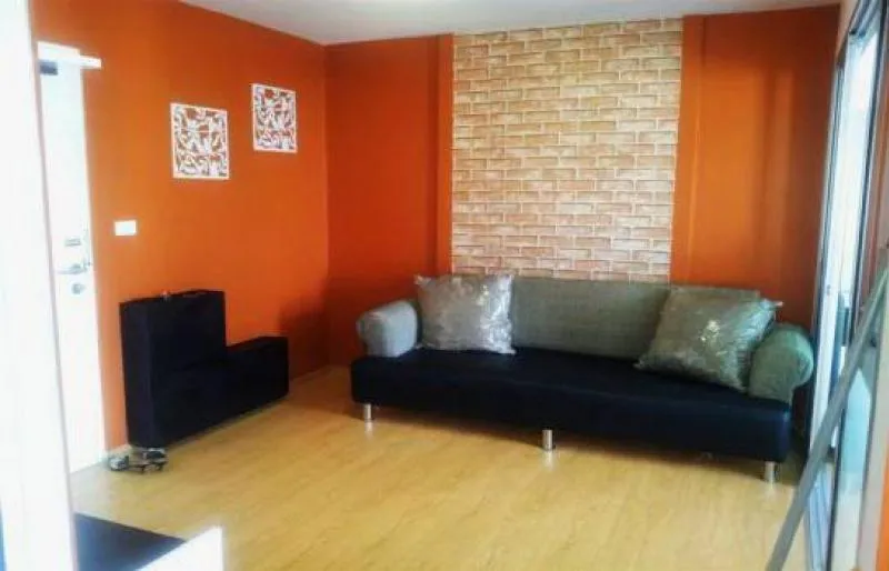 For Rent D Condo รัตนาธิเบศร์ ราคา 6,000 บาท + WIFI ห้องสวยราคาถูกสุกคุ้มแบบนี้ห้ามพลาดเด็ดขาด