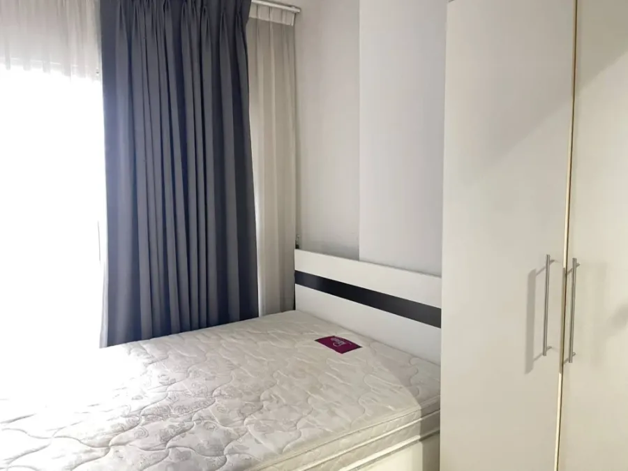 The Kith Lite Bangkadi condo for rent, fully furnished with appliances. Ready to move in with just your luggage.