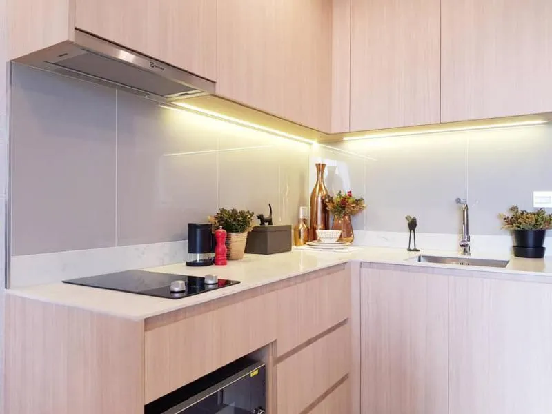 For rent M Jatujak, can raise animals ++ 2 bedrooms, 2 bathrooms, view of Baiyoke building, this room is hard to find, book now!!
