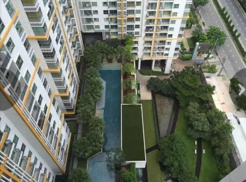 ขาย คอนโด เดอะ พาร์คแลนด์ ตากสิน – ท่าพระ ทำเลดี ราคาพิเศษ พลาดไม่ได้แล้ว