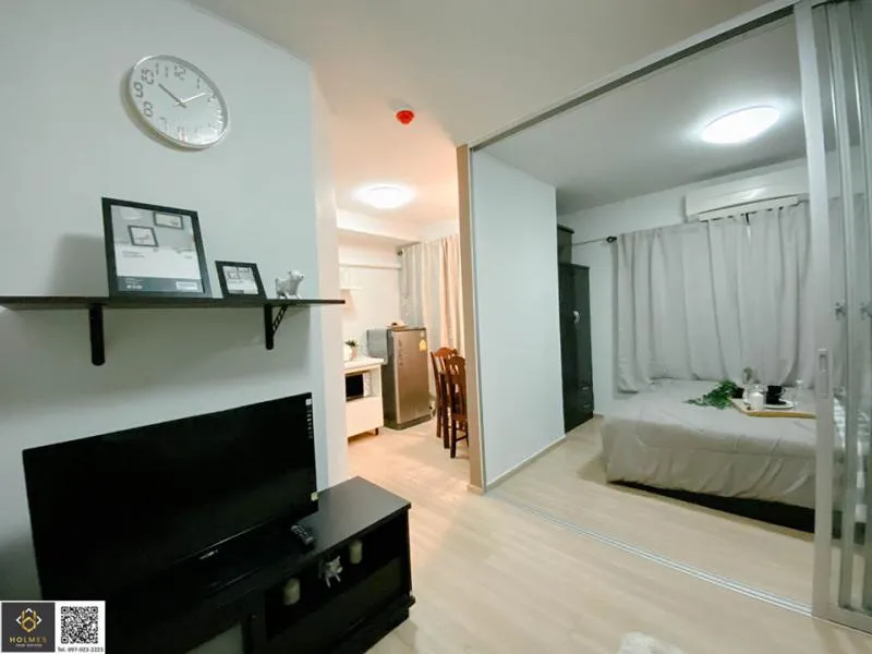 สวยมากก!! ให้เช่า พลัมคอนโด ลาดพร้าว 101 ห้องหรูหรา fully furnished and ready to move in! Confirmed!