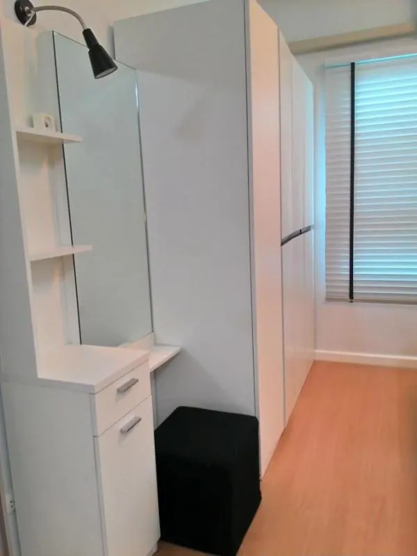 Condo for rent, Condolette 624 Ladprao, beautiful and fully furnished. Very clean room Can come, but ready to move in Can't miss it