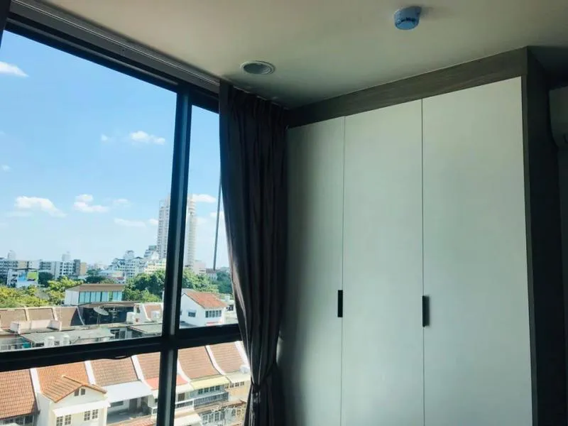 Urgent!! For rent, Premio Quinto, cheap, 8th floor, fully furnished. Central, convenient, hurry up